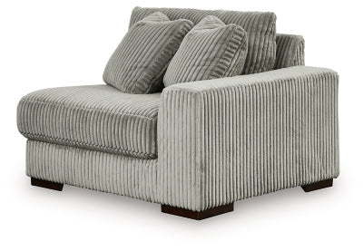 Lindyn Sectional with Chaise - Carl's Furniture (Garden City, KS)