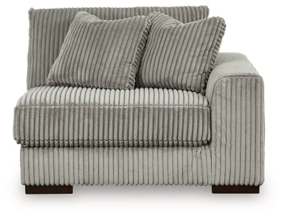 Lindyn Sectional with Chaise - Carl's Furniture (Garden City, KS)