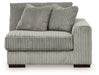 Lindyn Sectional with Chaise - Carl's Furniture (Garden City, KS)