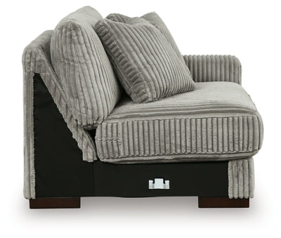 Lindyn Sectional with Chaise - Carl's Furniture (Garden City, KS)