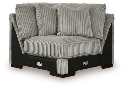 Lindyn Sectional with Chaise - Carl's Furniture (Garden City, KS)