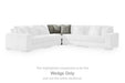 Lindyn Sectional with Chaise - Carl's Furniture (Garden City, KS)