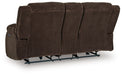Observation Power Reclining Loveseat with Console - Carl's Furniture (Garden City, KS)