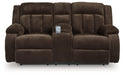 Observation Power Reclining Loveseat with Console - Carl's Furniture (Garden City, KS)