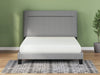Chime 8 Inch Memory Foam Mattress in a Box - Carl's Furniture (Garden City, KS)
