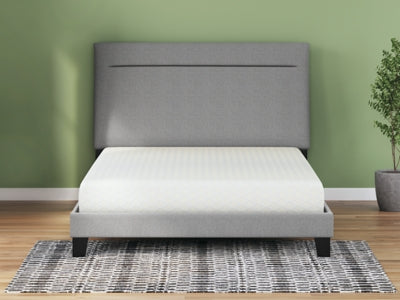 Chime 8 Inch Memory Foam Mattress in a Box - Carl's Furniture (Garden City, KS)
