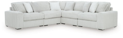 Stupendous Sectional - Carl's Furniture (Garden City, KS)