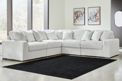 Stupendous Sectional - Carl's Furniture (Garden City, KS)