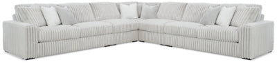 Stupendous Sectional - Carl's Furniture (Garden City, KS)