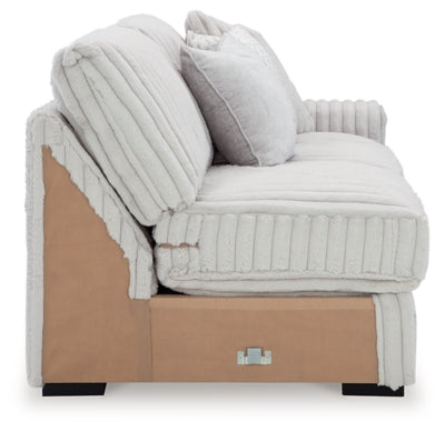 Stupendous Sectional - Carl's Furniture (Garden City, KS)