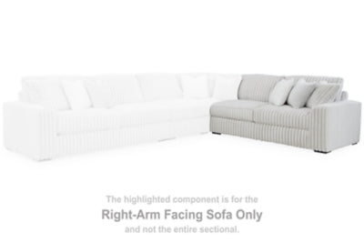 Stupendous Sectional - Carl's Furniture (Garden City, KS)