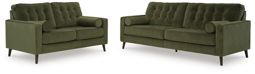 Reveon Lakes Living Room Set - Carl's Furniture (Garden City, KS)