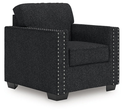 Jasmine Peaks Chair - Carl's Furniture (Garden City, KS)