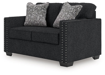 Jasmine Peaks Loveseat - Carl's Furniture (Garden City, KS)