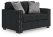 Jasmine Peaks Loveseat - Carl's Furniture (Garden City, KS)