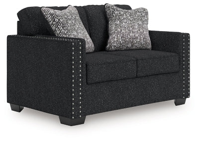 Jasmine Peaks Loveseat - Carl's Furniture (Garden City, KS)