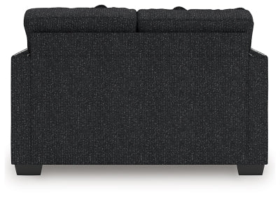 Jasmine Peaks Loveseat - Carl's Furniture (Garden City, KS)