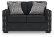 Jasmine Peaks Loveseat - Carl's Furniture (Garden City, KS)