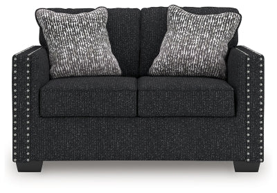 Jasmine Peaks Loveseat - Carl's Furniture (Garden City, KS)