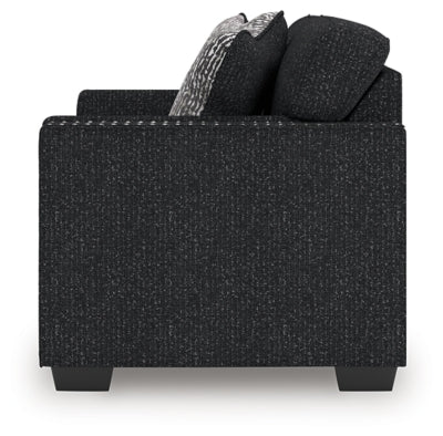 Jasmine Peaks Loveseat - Carl's Furniture (Garden City, KS)