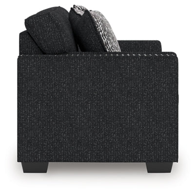 Jasmine Peaks Loveseat - Carl's Furniture (Garden City, KS)