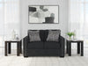Jasmine Peaks Loveseat - Carl's Furniture (Garden City, KS)