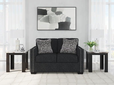 Jasmine Peaks Loveseat - Carl's Furniture (Garden City, KS)