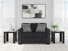 Jasmine Peaks Loveseat - Carl's Furniture (Garden City, KS)