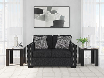 Jasmine Peaks Loveseat - Carl's Furniture (Garden City, KS)