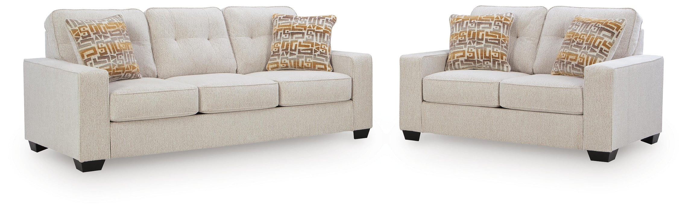 Larimer Living Room Set - Carl's Furniture (Garden City, KS)