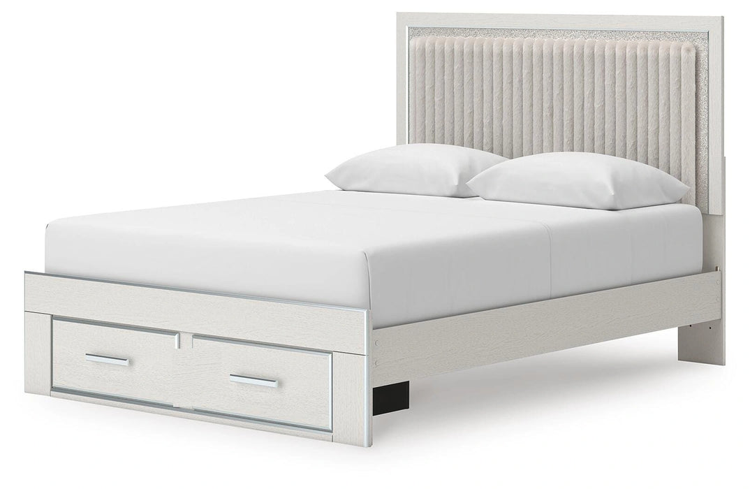 Zuraleus Bed