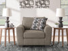 Triston-Peaks Oversized Chair - Carl's Furniture (Garden City, KS)