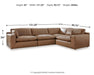 Emilia Sectional - Carl's Furniture (Garden City, KS)