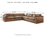 Emilia Sectional - Carl's Furniture (Garden City, KS)