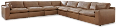 Emilia Sectional - Carl's Furniture (Garden City, KS)