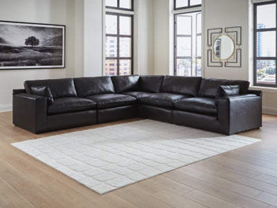 Emilia Sectional - Carl's Furniture (Garden City, KS)
