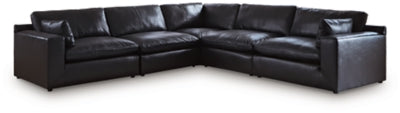 Emilia Sectional - Carl's Furniture (Garden City, KS)