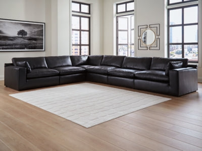 Emilia Sectional - Carl's Furniture (Garden City, KS)