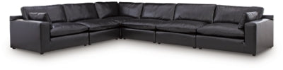 Emilia Sectional - Carl's Furniture (Garden City, KS)