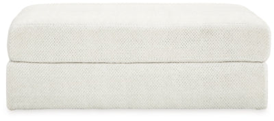 Karinne Oversized Accent Ottoman - Carl's Furniture (Garden City, KS)