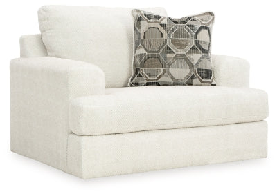 Karinne Oversized Chair - Carl's Furniture (Garden City, KS)