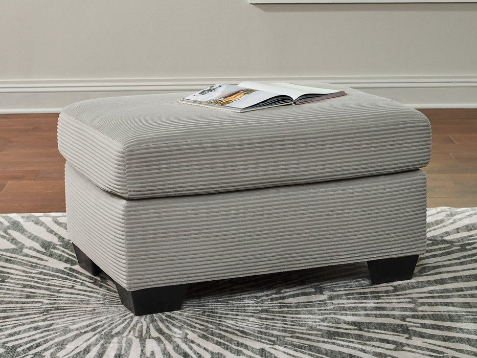 Greenbriar Ottoman - Carl's Furniture (Garden City, KS)