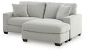 Greenbriar Sofa Chaise - Carl's Furniture (Garden City, KS)