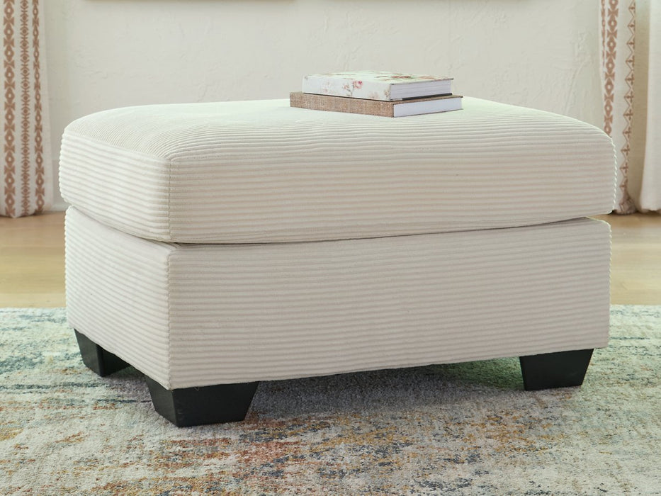 Greenbriar Ottoman - Carl's Furniture (Garden City, KS)