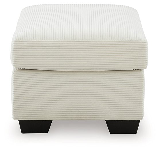 Greenbriar Ottoman - Carl's Furniture (Garden City, KS)
