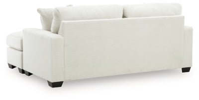 Greenbriar Sofa Chaise - Carl's Furniture (Garden City, KS)