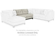 Maxon Place Sectional with Chaise - Carl's Furniture (Garden City, KS)