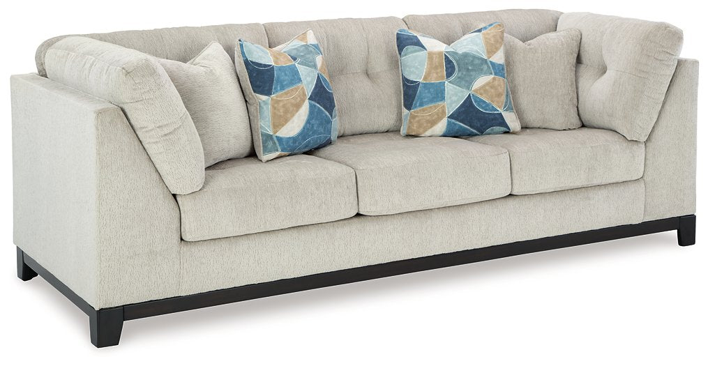 Maxon Place Sectional with Chaise - Carl's Furniture (Garden City, KS)