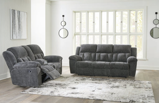 Frohn Living Room Set - Carl's Furniture (Garden City, KS)