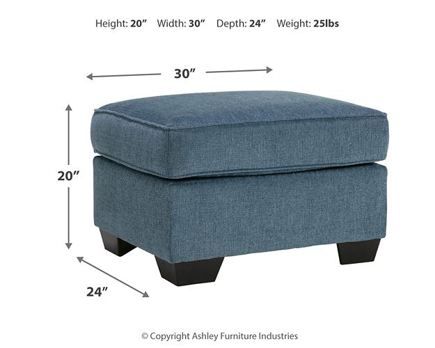 Cashton Living Room Set - Carl's Furniture (Garden City, KS)